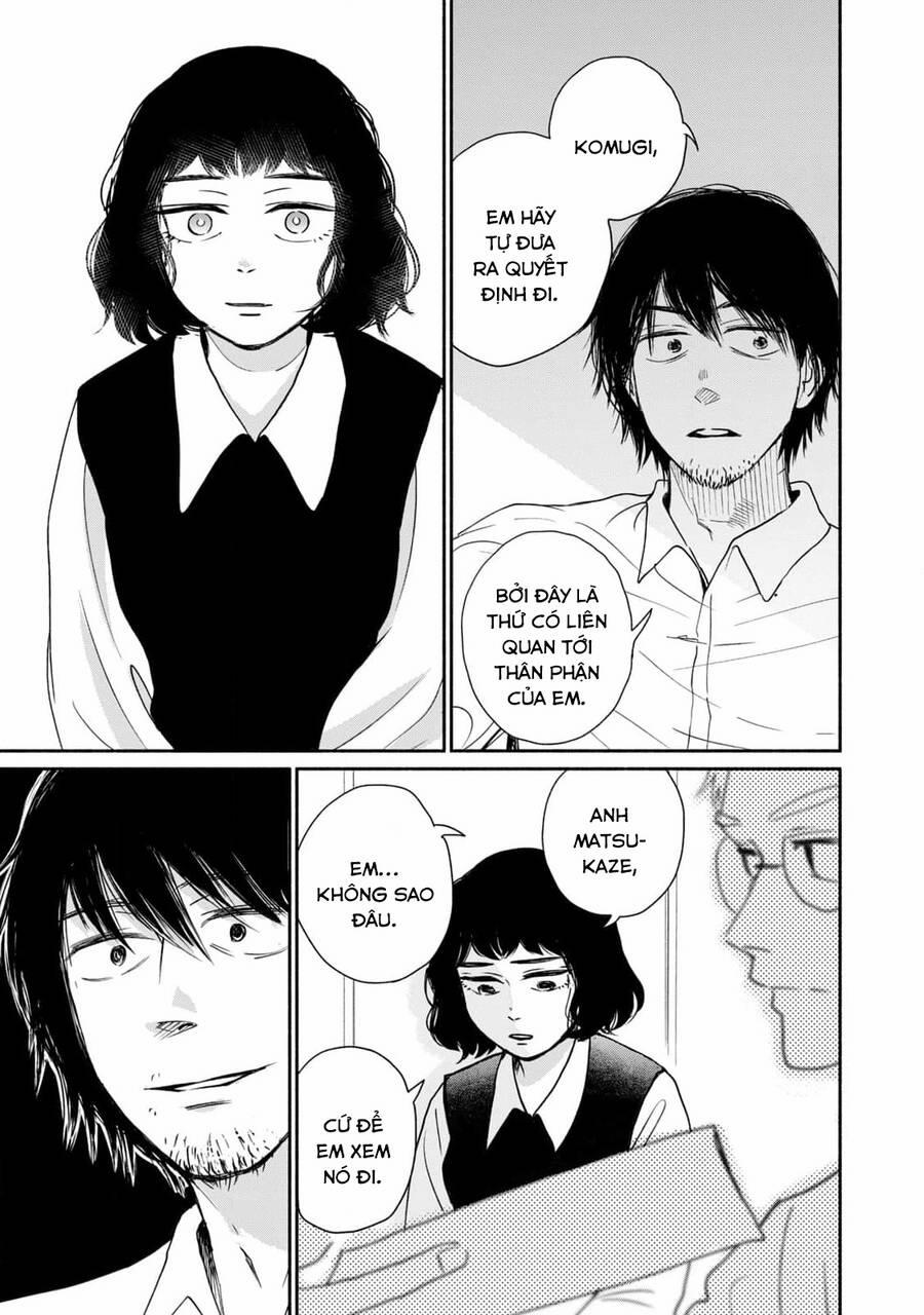 Là Ai Đã Chứng Kiến Điệu Múa Khổng Tước? 8 trang 11