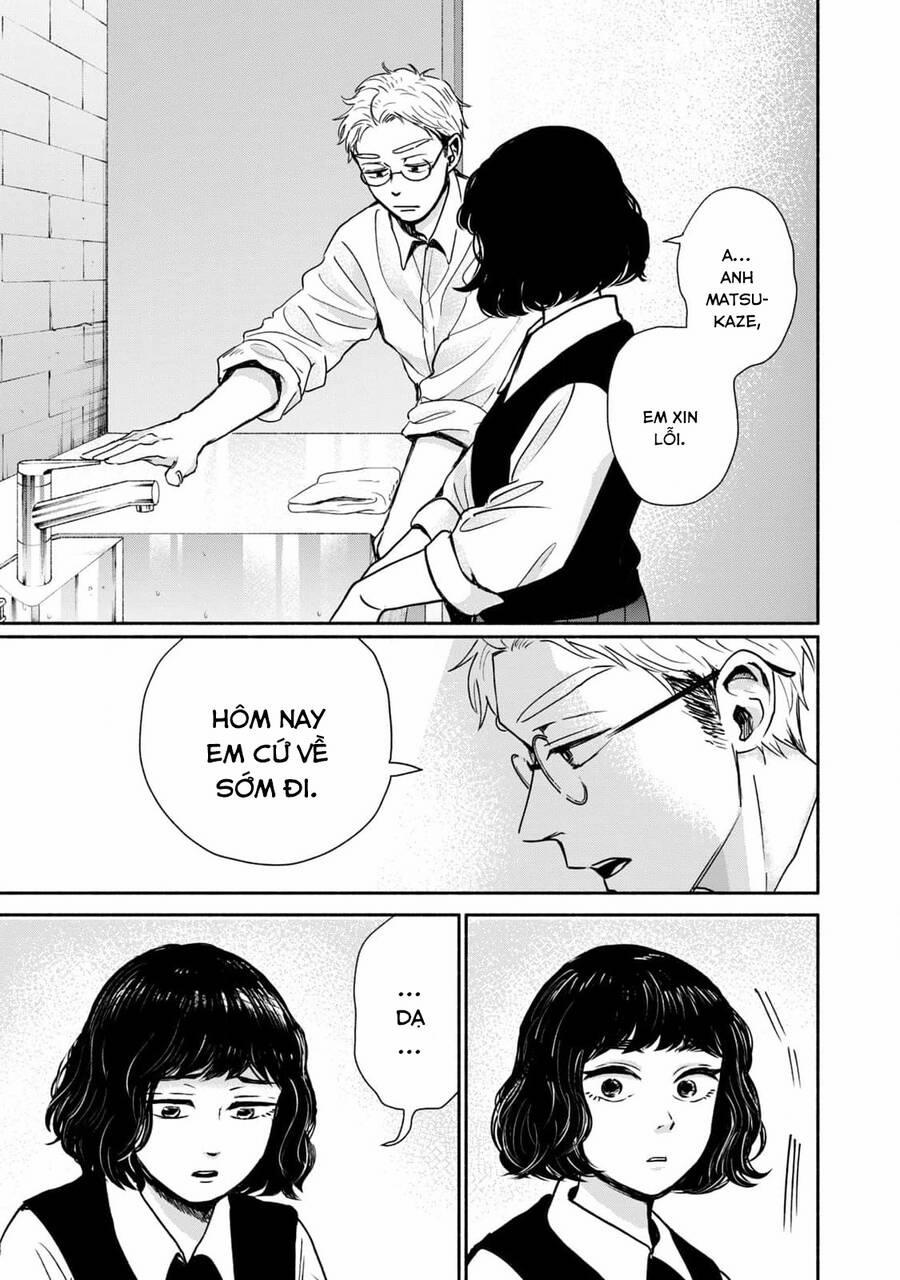 Là Ai Đã Chứng Kiến Điệu Múa Khổng Tước? 8 trang 17