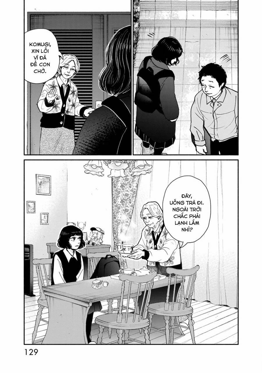 Là Ai Đã Chứng Kiến Điệu Múa Khổng Tước? 8 trang 25