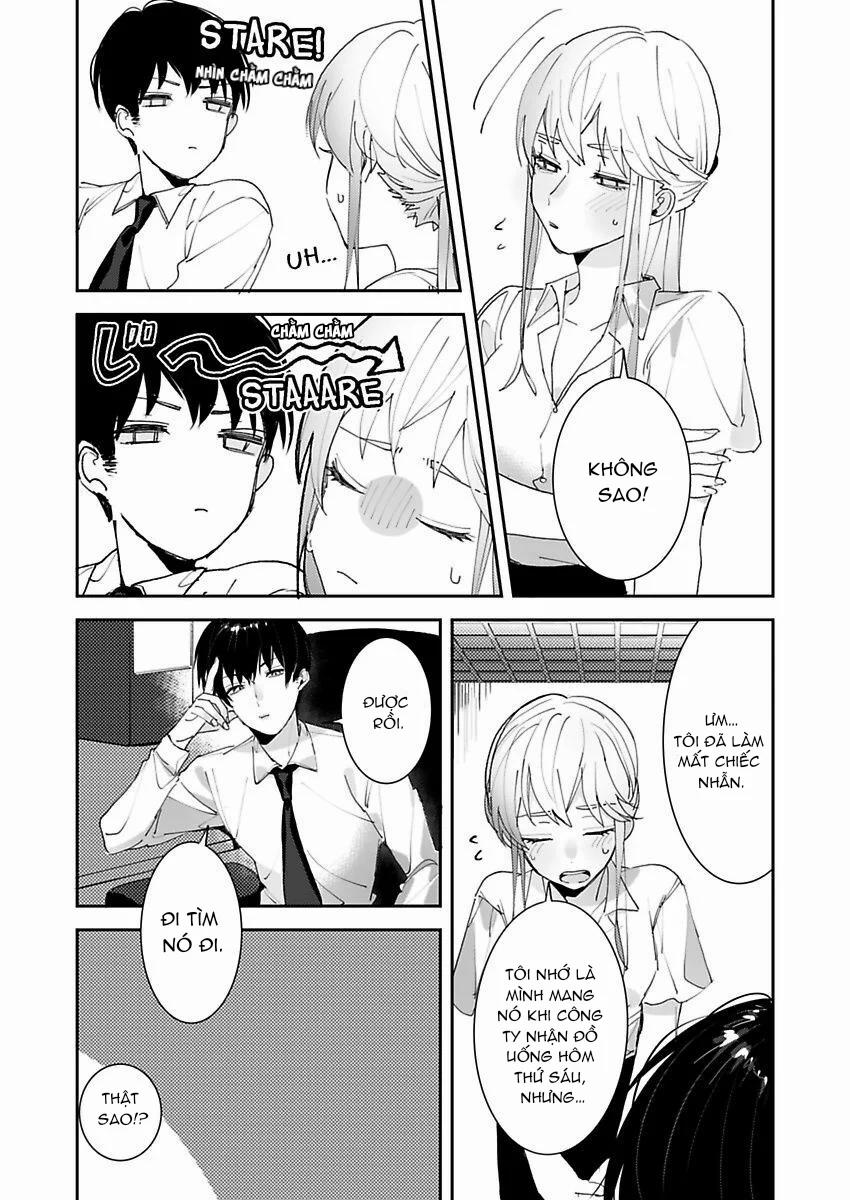 Là Anh Chủ Động Trước Mà 1.1 trang 12