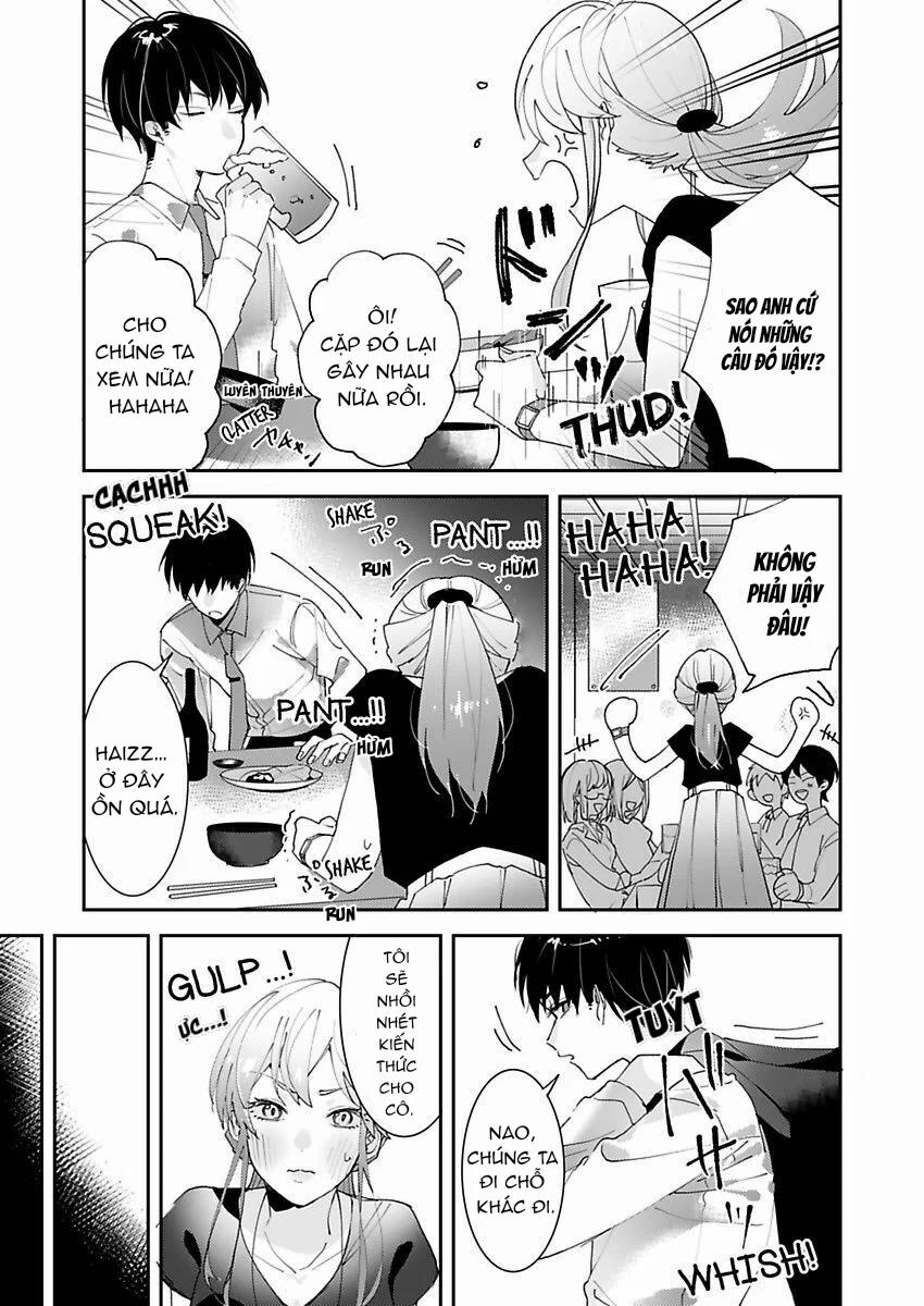 Là Anh Chủ Động Trước Mà 1.1 trang 5