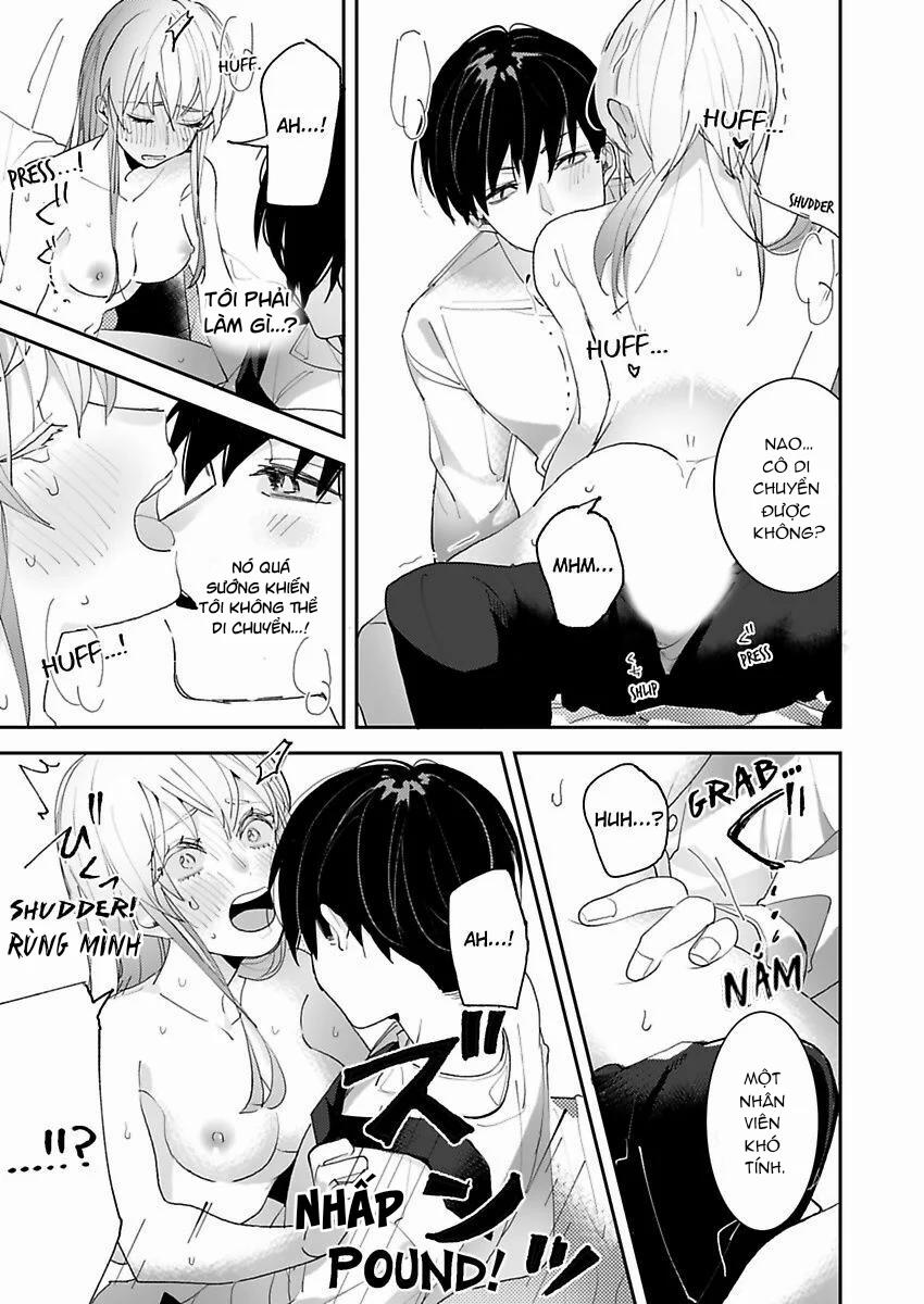 Là Anh Chủ Động Trước Mà 1.2 trang 11