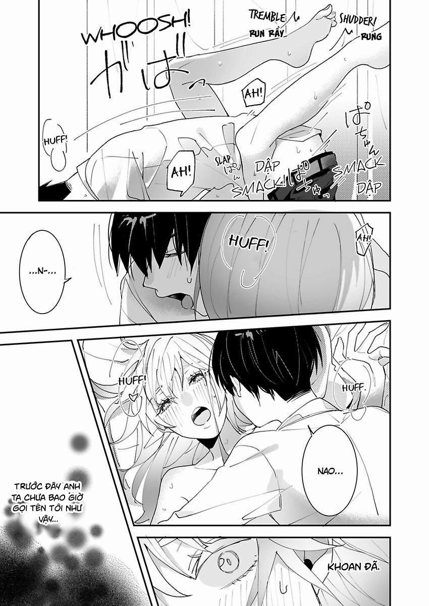 Là Anh Chủ Động Trước Mà 1.2 trang 13