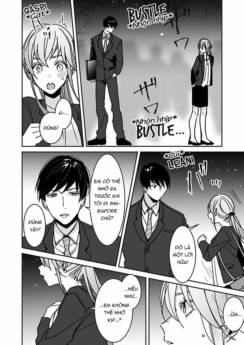 Là Anh Chủ Động Trước Mà 10 trang 1