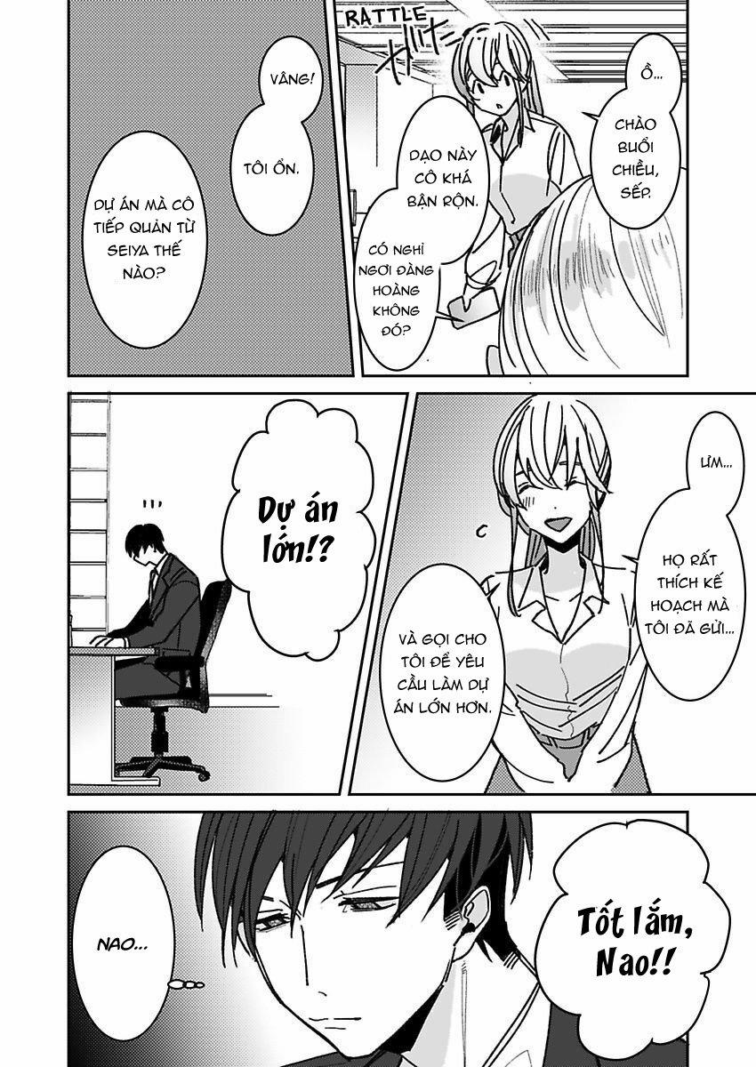 Là Anh Chủ Động Trước Mà 10 trang 11