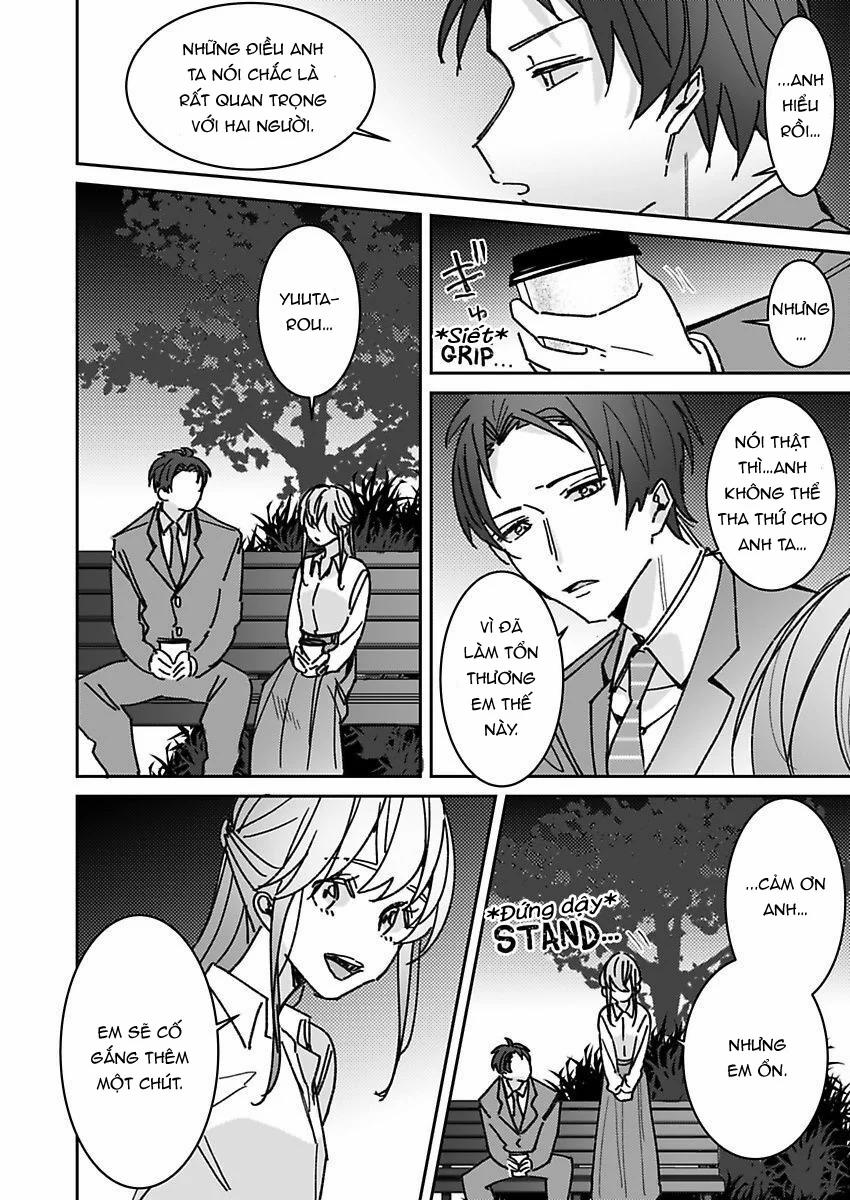 Là Anh Chủ Động Trước Mà 10 trang 23