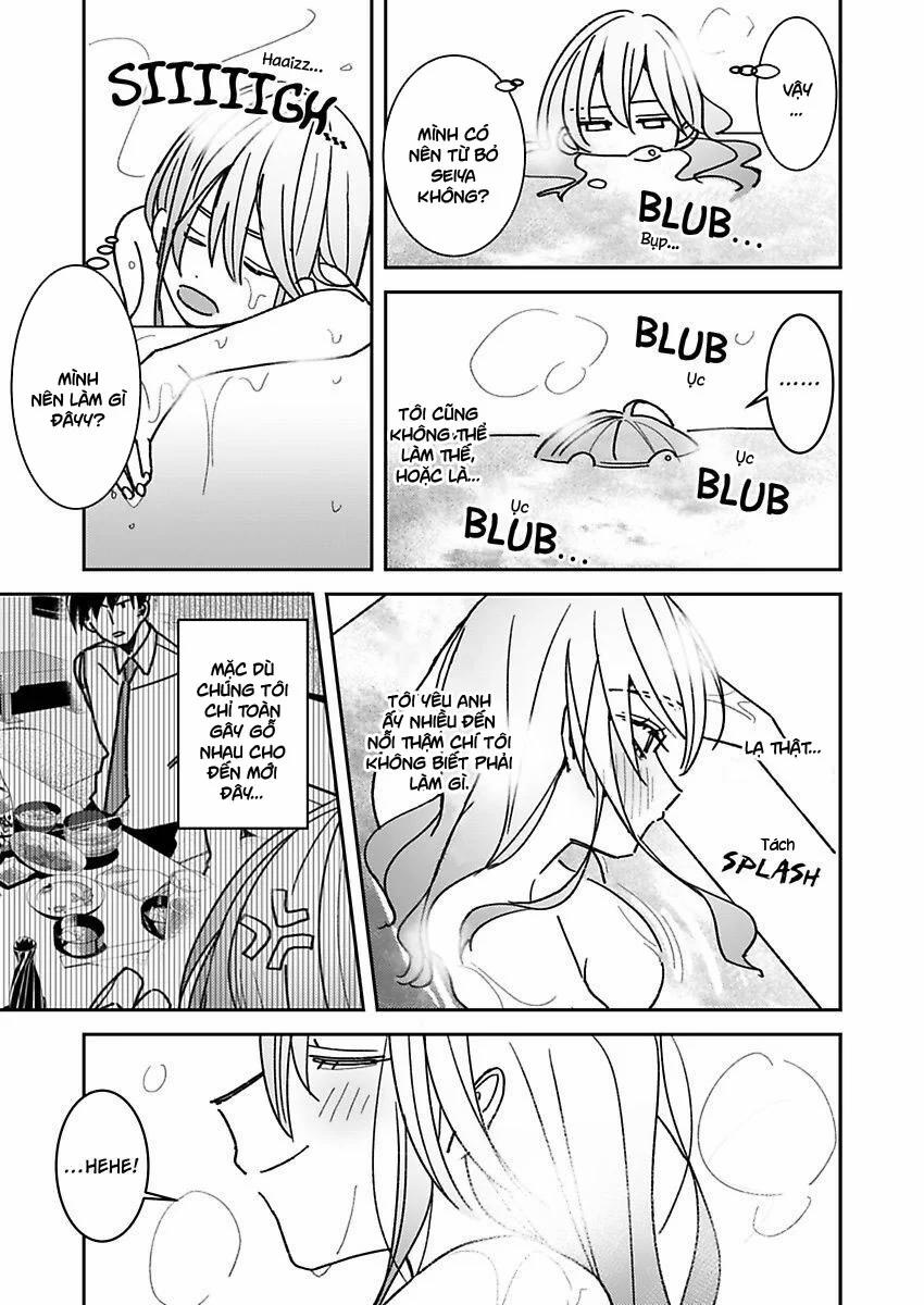 Là Anh Chủ Động Trước Mà 11 trang 12