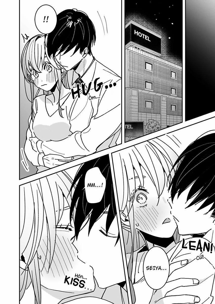 Là Anh Chủ Động Trước Mà 11 trang 19