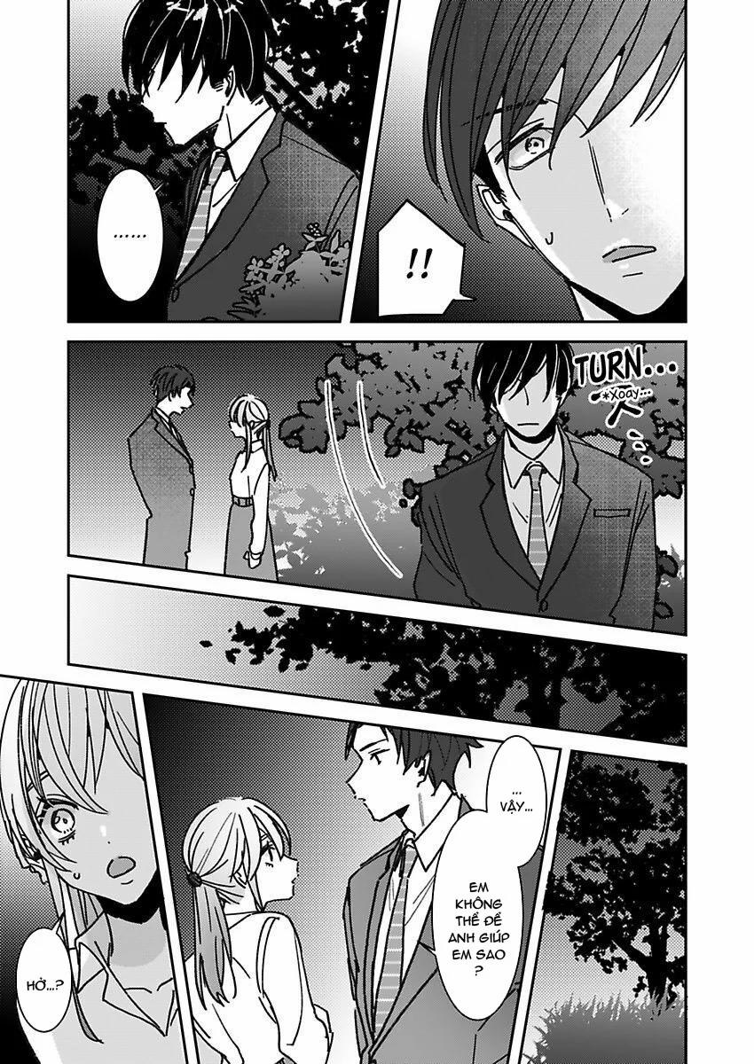 Là Anh Chủ Động Trước Mà 11 trang 2