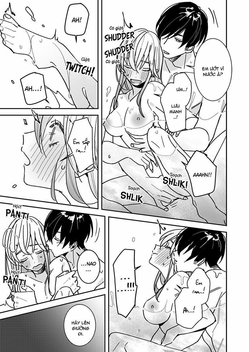 Là Anh Chủ Động Trước Mà 11 trang 24