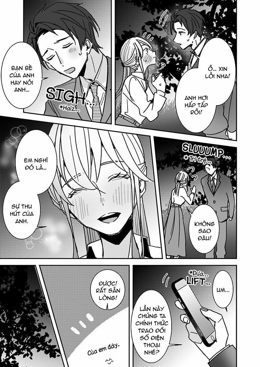 Là Anh Chủ Động Trước Mà 11 trang 4