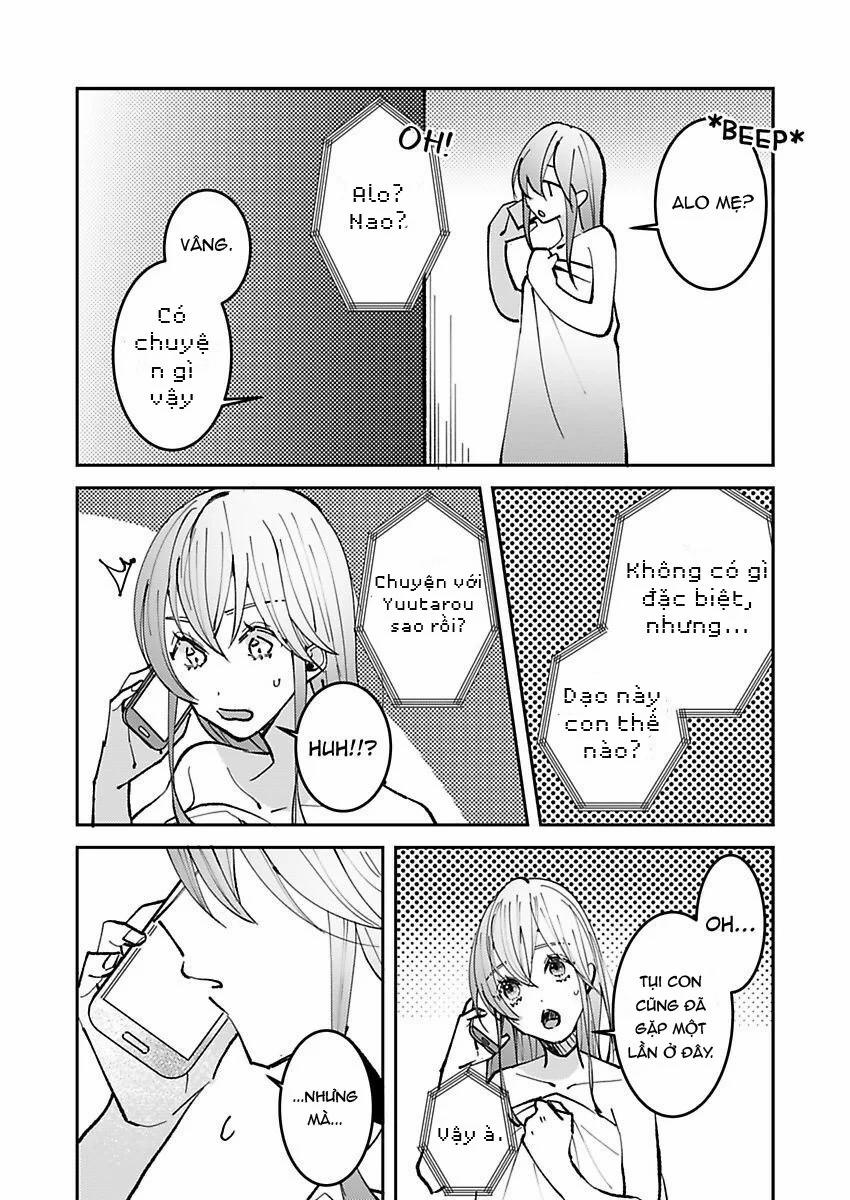 Là Anh Chủ Động Trước Mà 12 trang 1