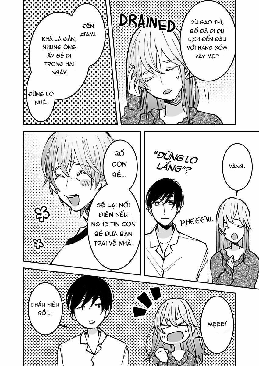 Là Anh Chủ Động Trước Mà 12 trang 13