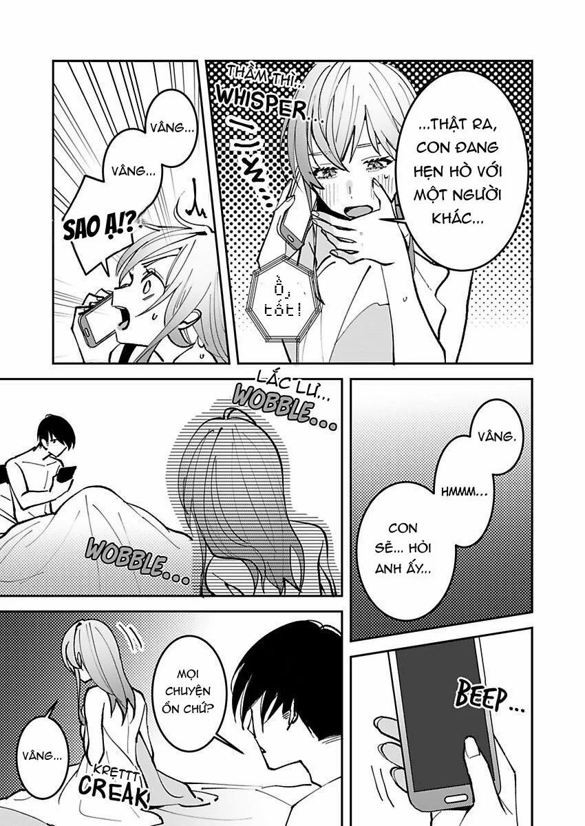 Là Anh Chủ Động Trước Mà 12 trang 2