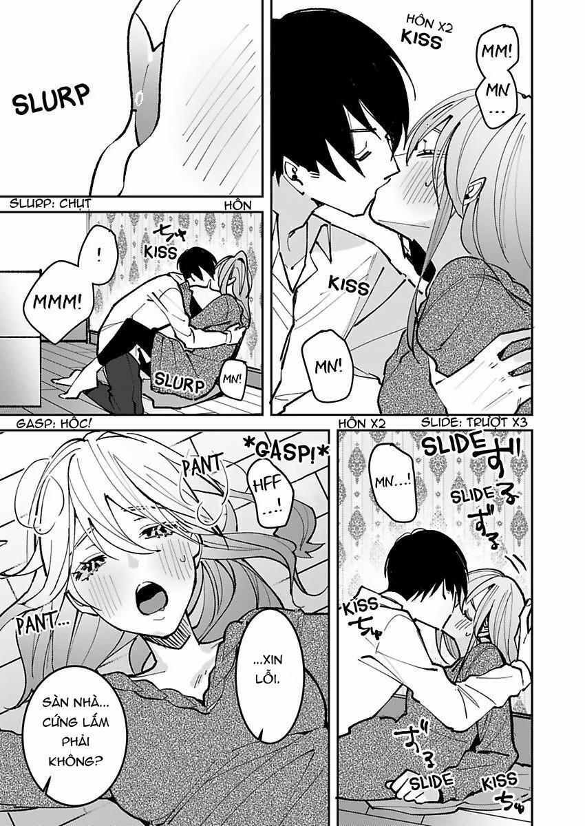 Là Anh Chủ Động Trước Mà 12 trang 20