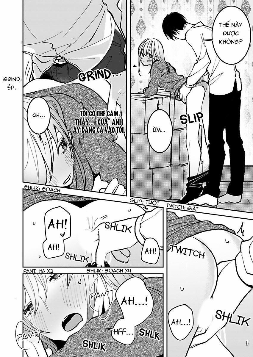 Là Anh Chủ Động Trước Mà 12 trang 21