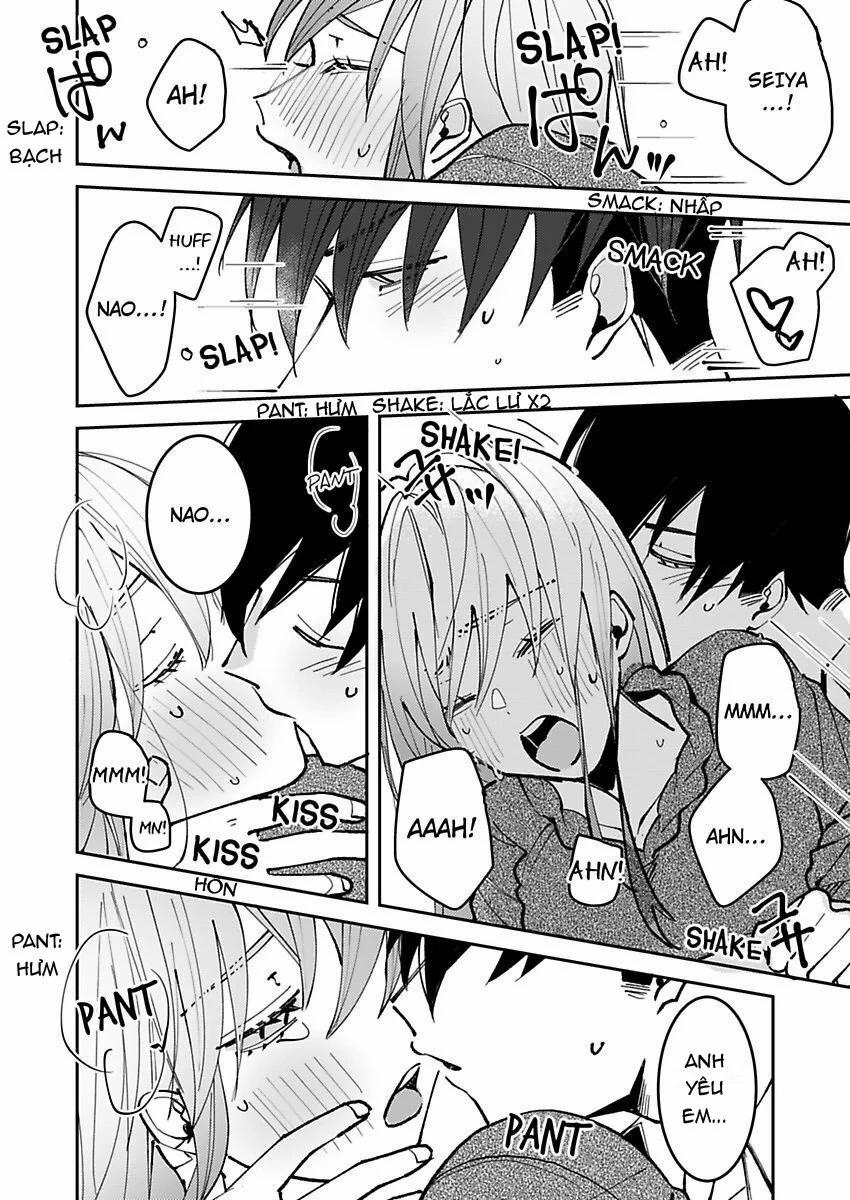 Là Anh Chủ Động Trước Mà 12 trang 23