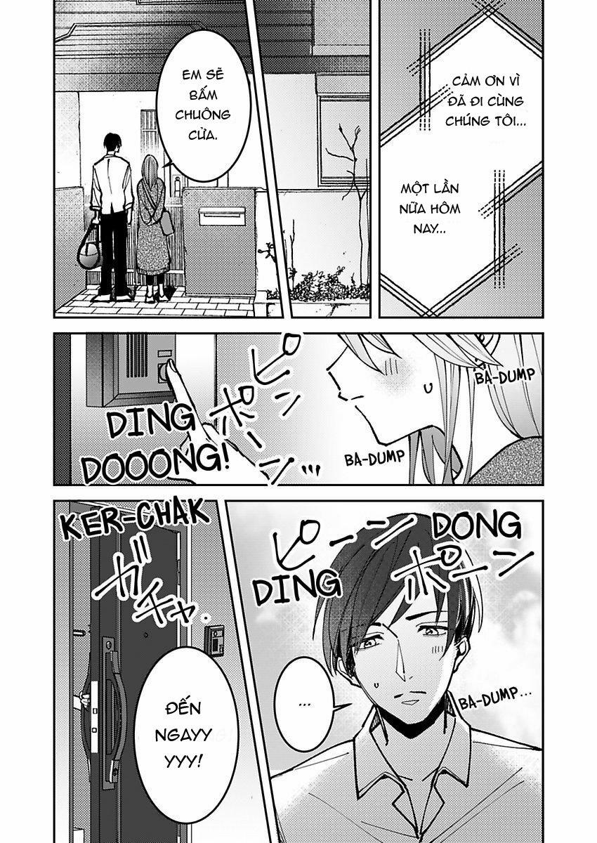 Là Anh Chủ Động Trước Mà 12 trang 8