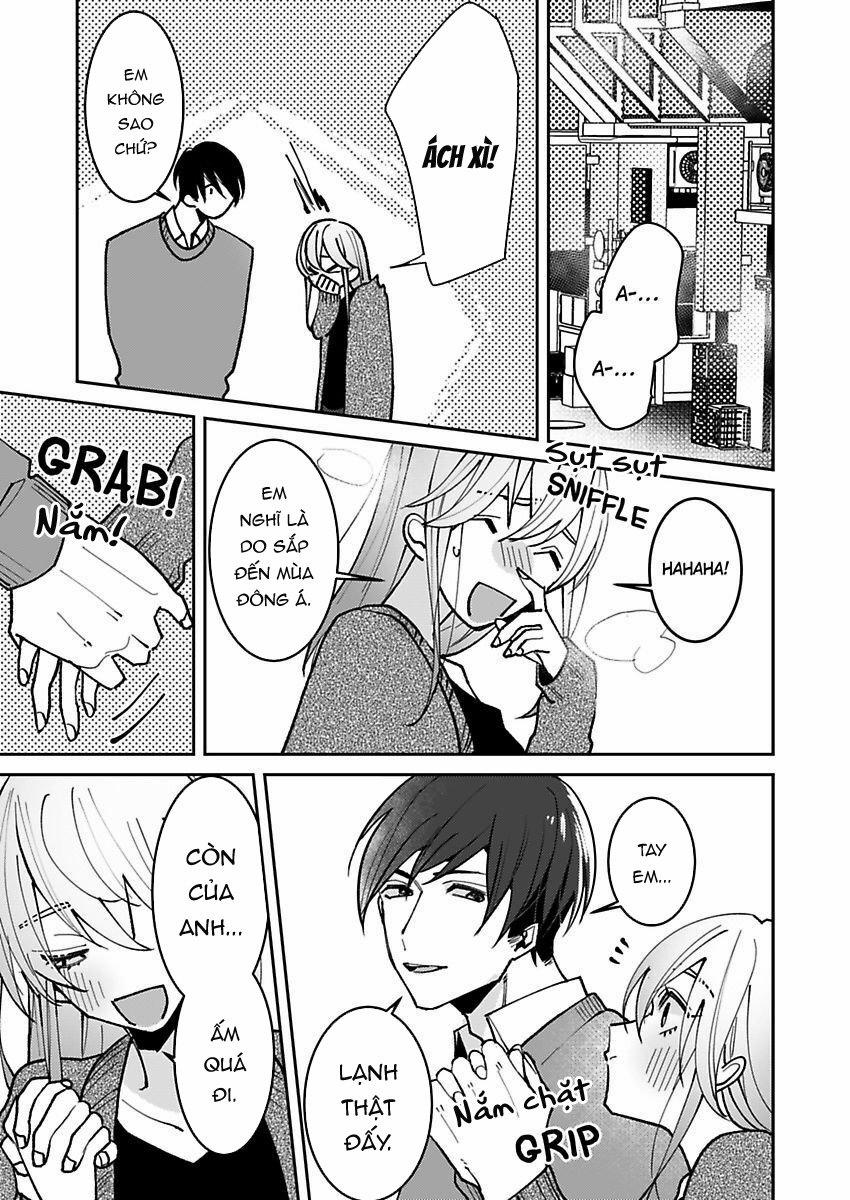 Là Anh Chủ Động Trước Mà 13 trang 12