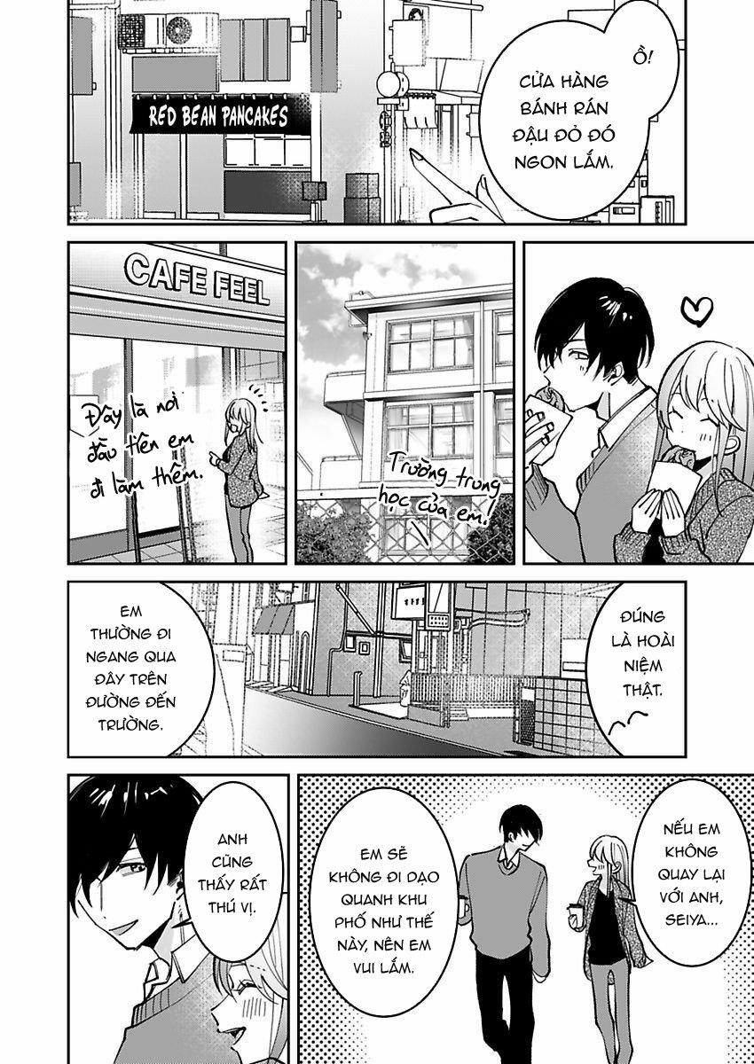 Là Anh Chủ Động Trước Mà 13 trang 13