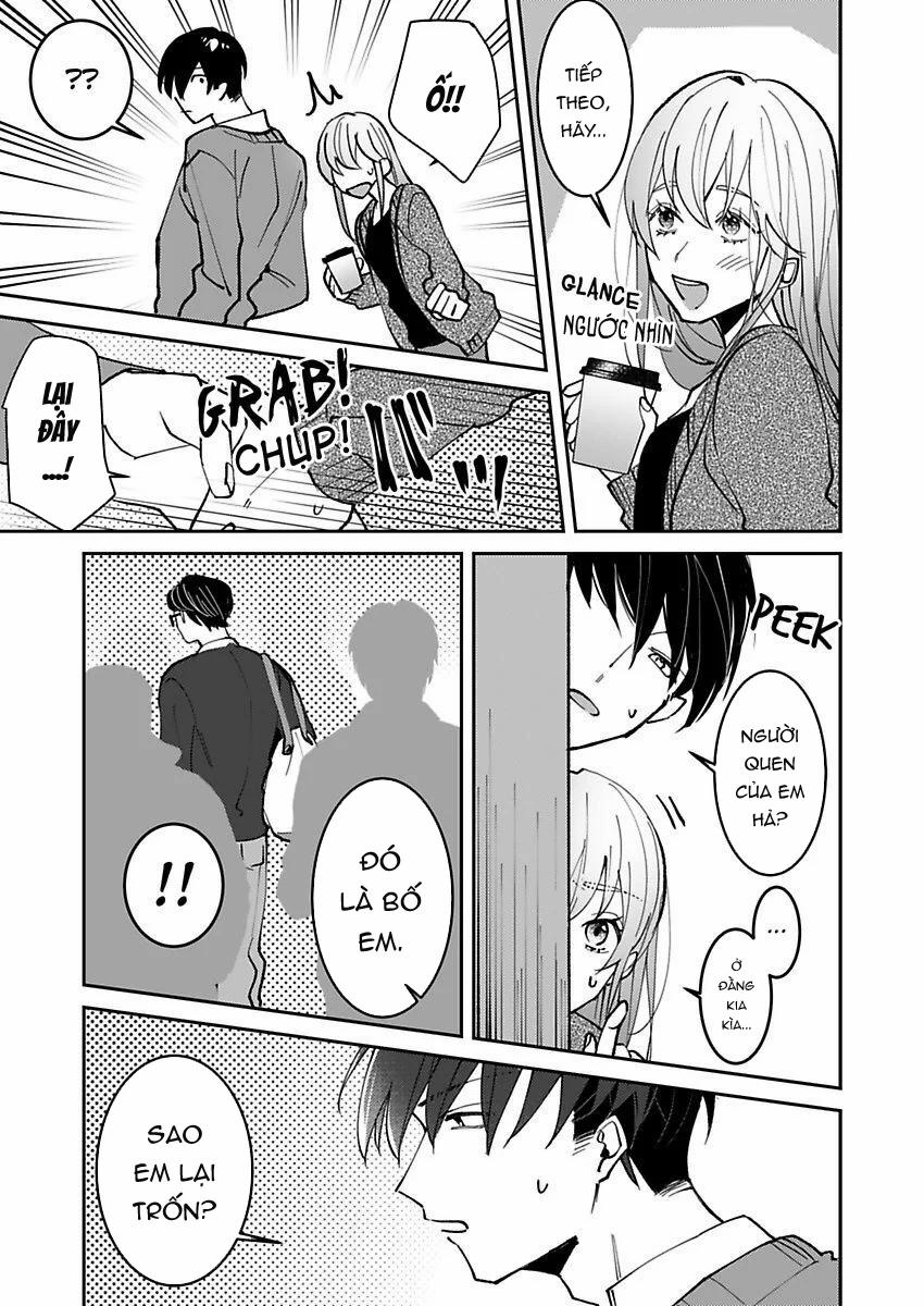 Là Anh Chủ Động Trước Mà 13 trang 14