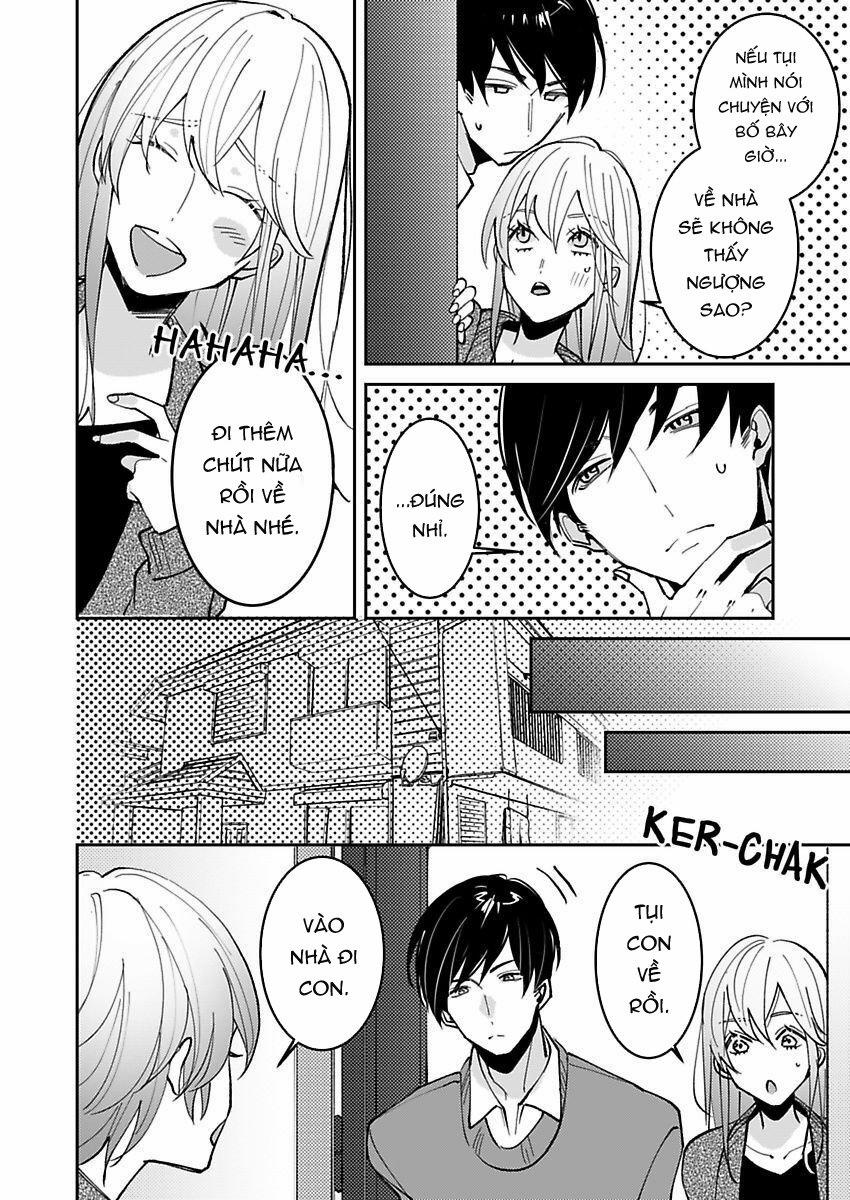 Là Anh Chủ Động Trước Mà 13 trang 15