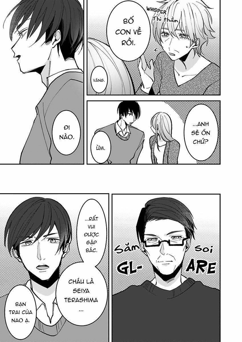 Là Anh Chủ Động Trước Mà 13 trang 16