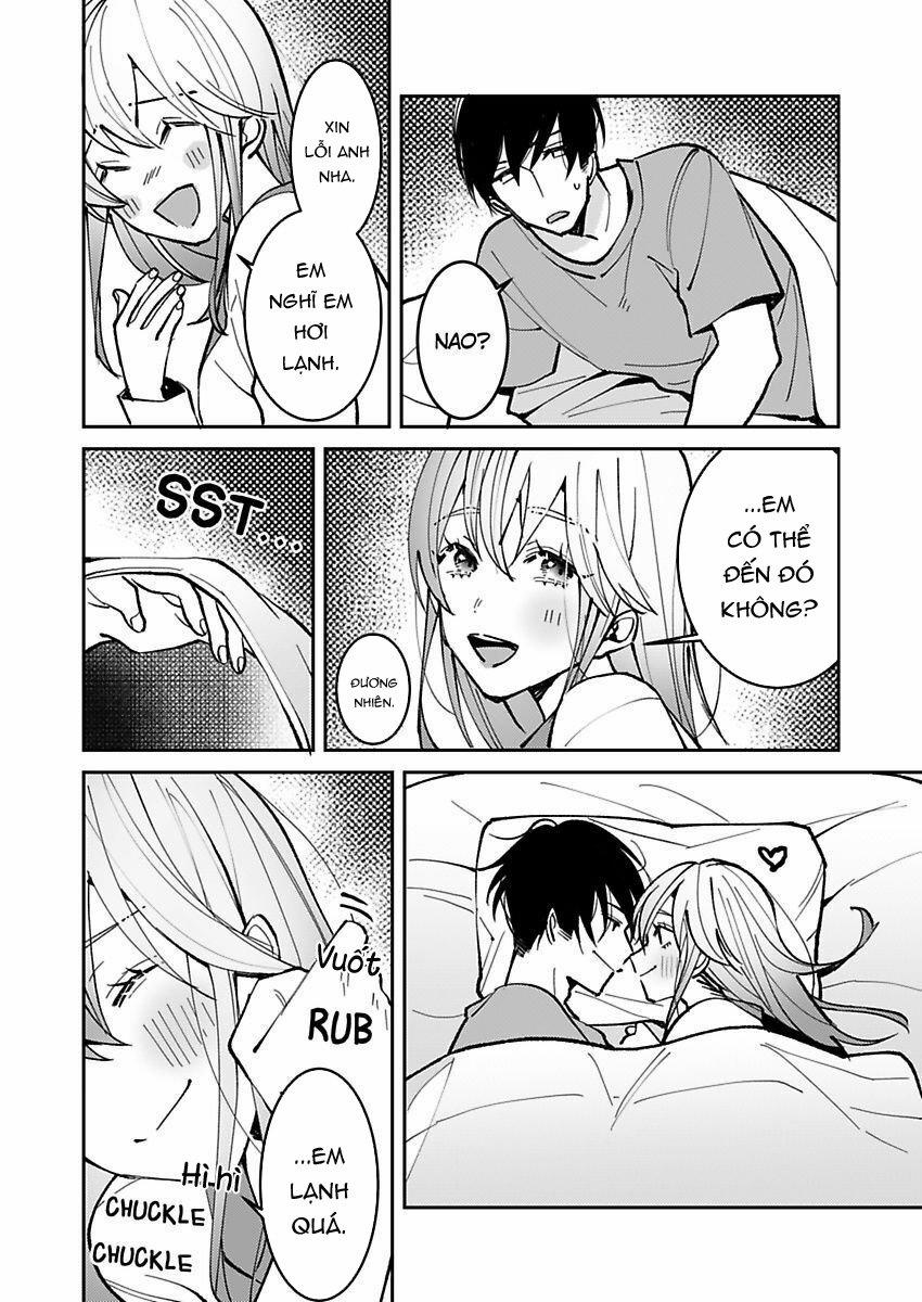 Là Anh Chủ Động Trước Mà 13 trang 3