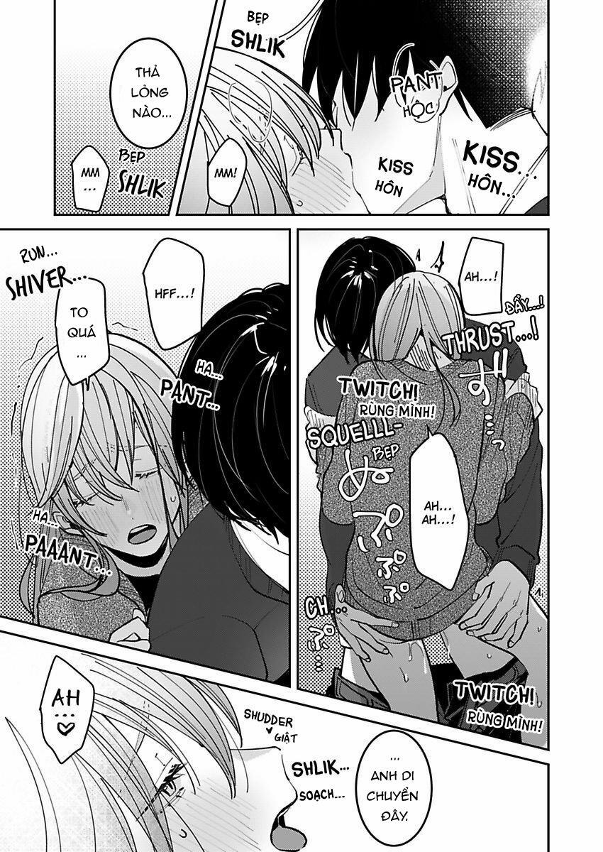 Là Anh Chủ Động Trước Mà 14 trang 14