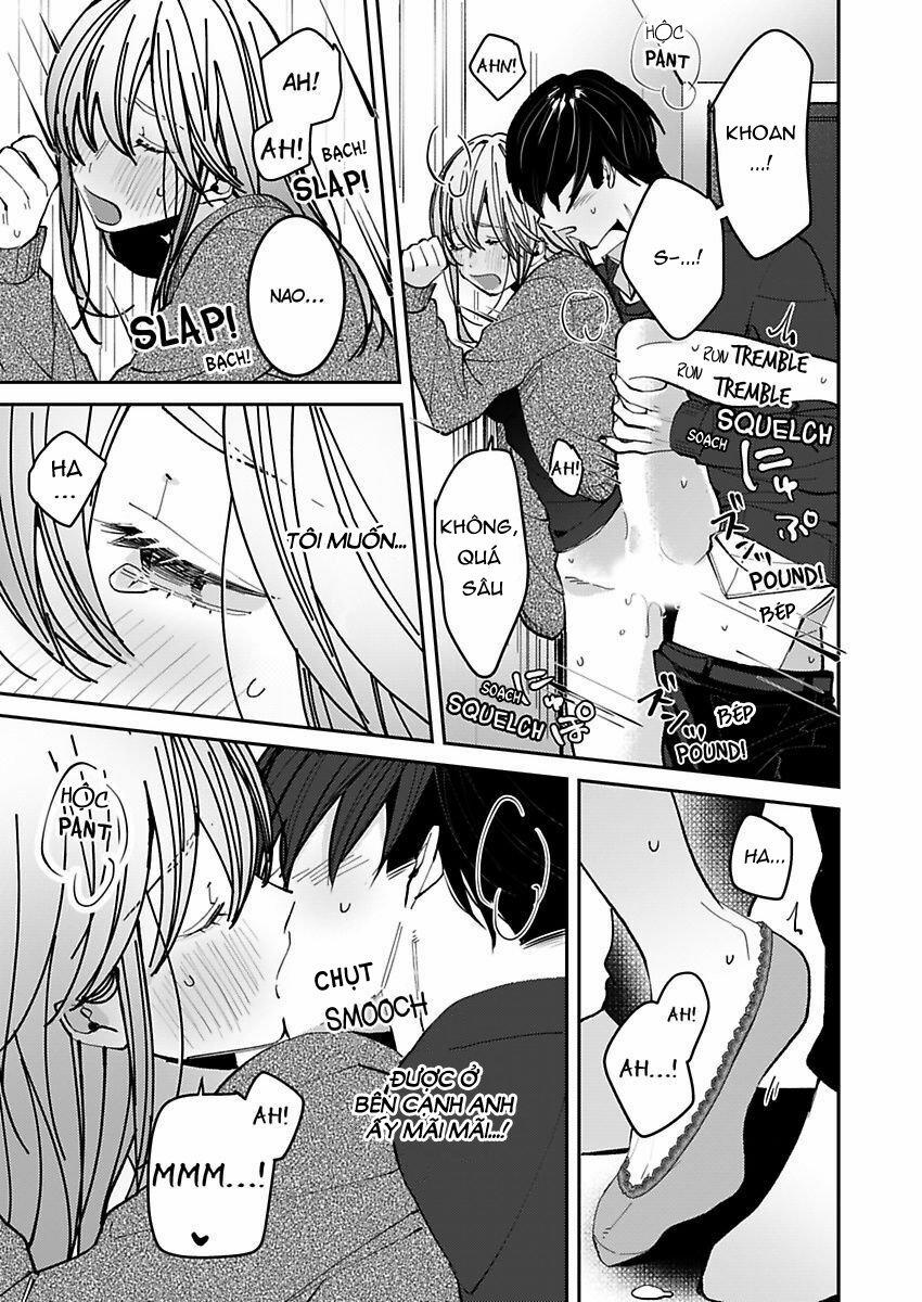 Là Anh Chủ Động Trước Mà 14 trang 16