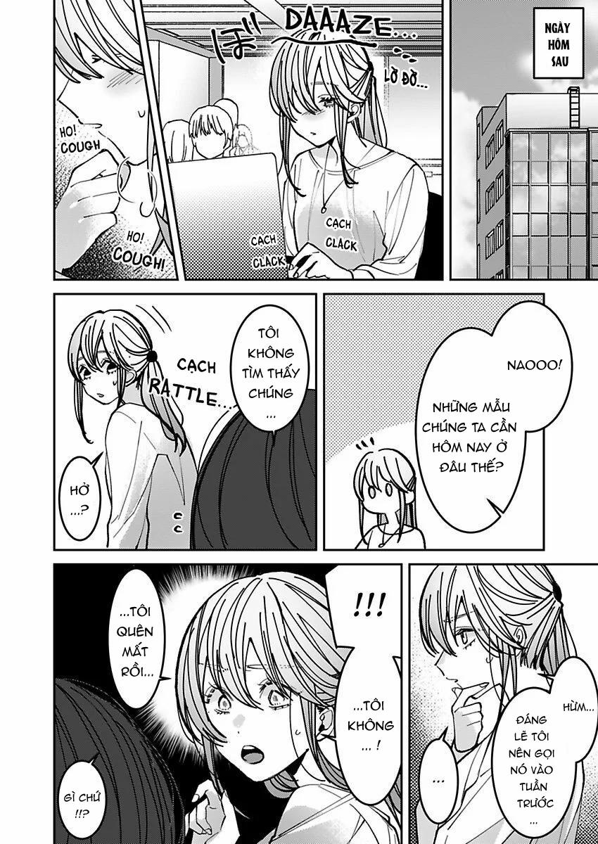 Là Anh Chủ Động Trước Mà 14 trang 21