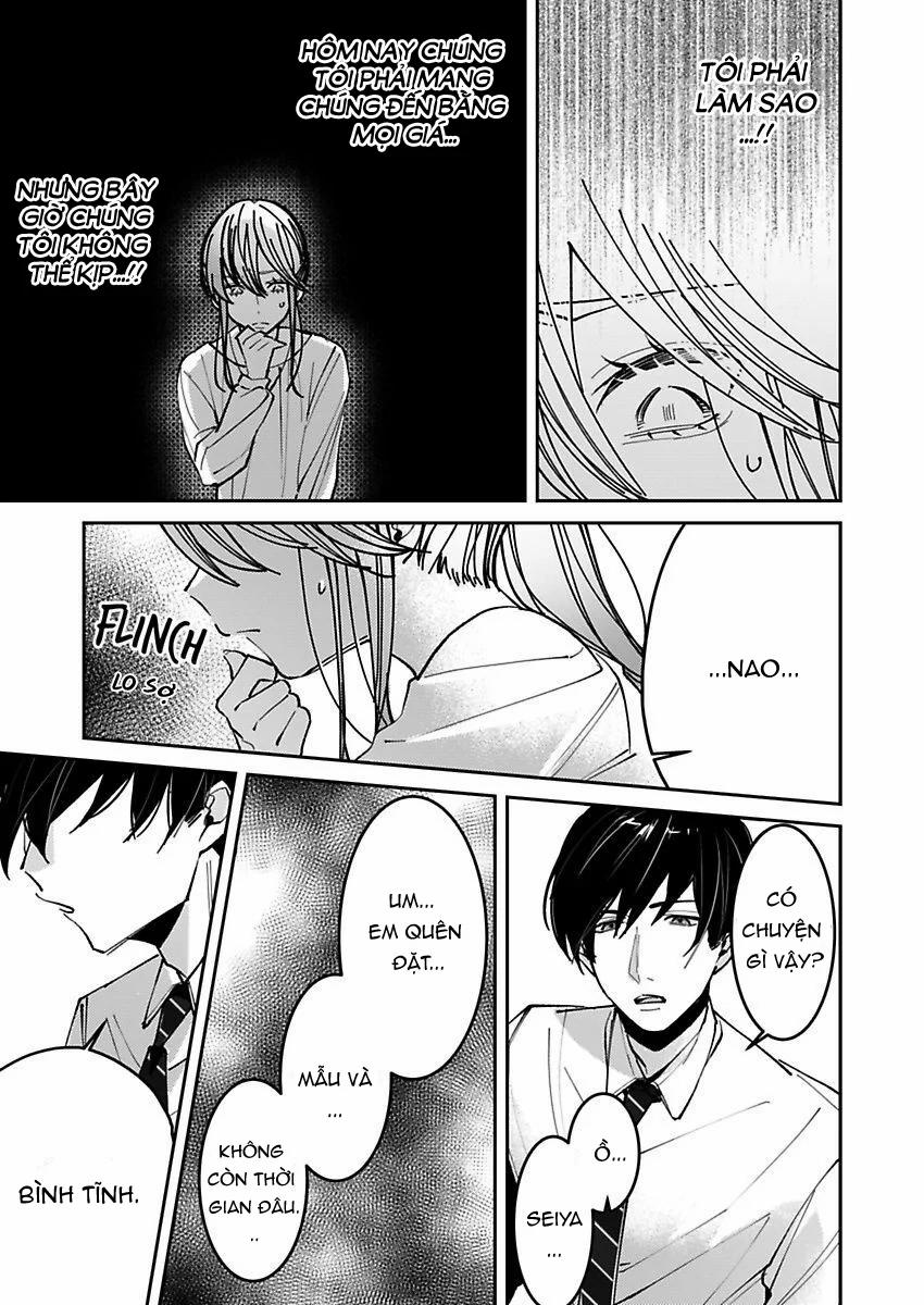 Là Anh Chủ Động Trước Mà 14 trang 22