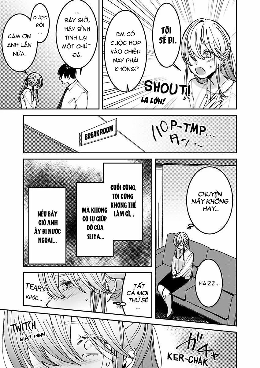 Là Anh Chủ Động Trước Mà 14 trang 24