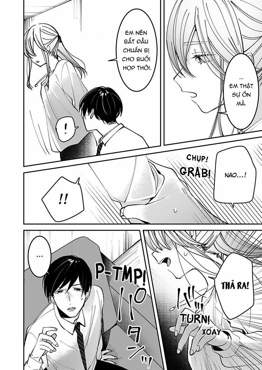 Là Anh Chủ Động Trước Mà 14 trang 27