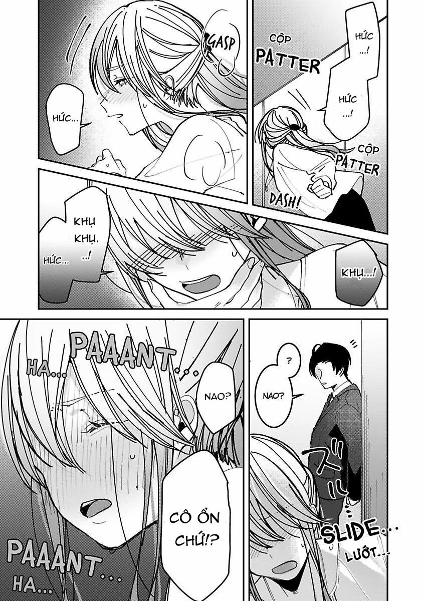 Là Anh Chủ Động Trước Mà 14 trang 28