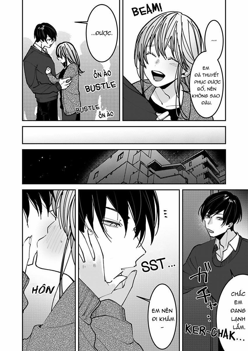 Là Anh Chủ Động Trước Mà 14 trang 8