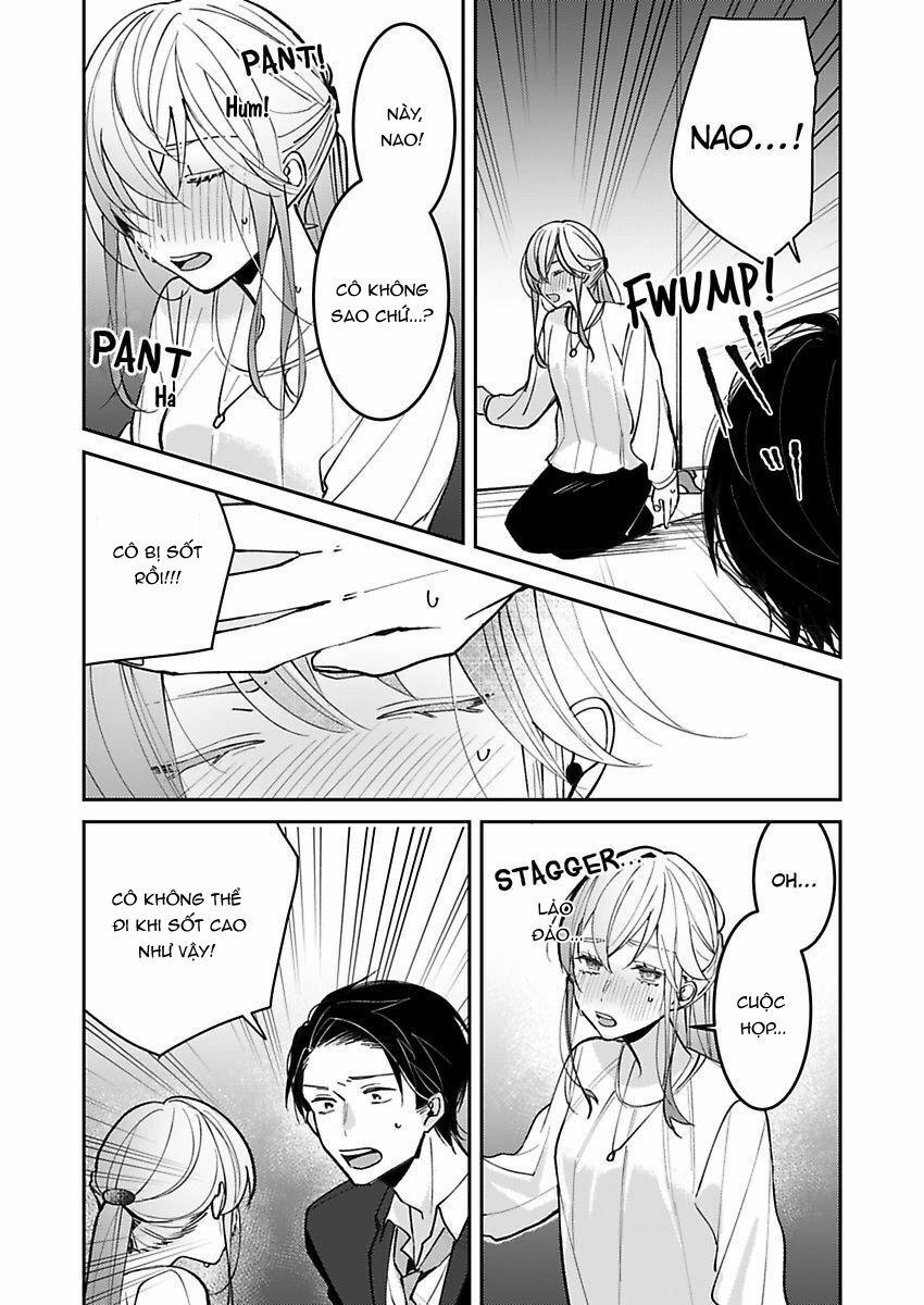 Là Anh Chủ Động Trước Mà 15 trang 0