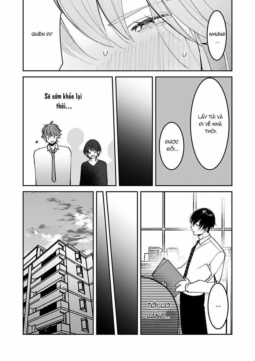 Là Anh Chủ Động Trước Mà 15 trang 1