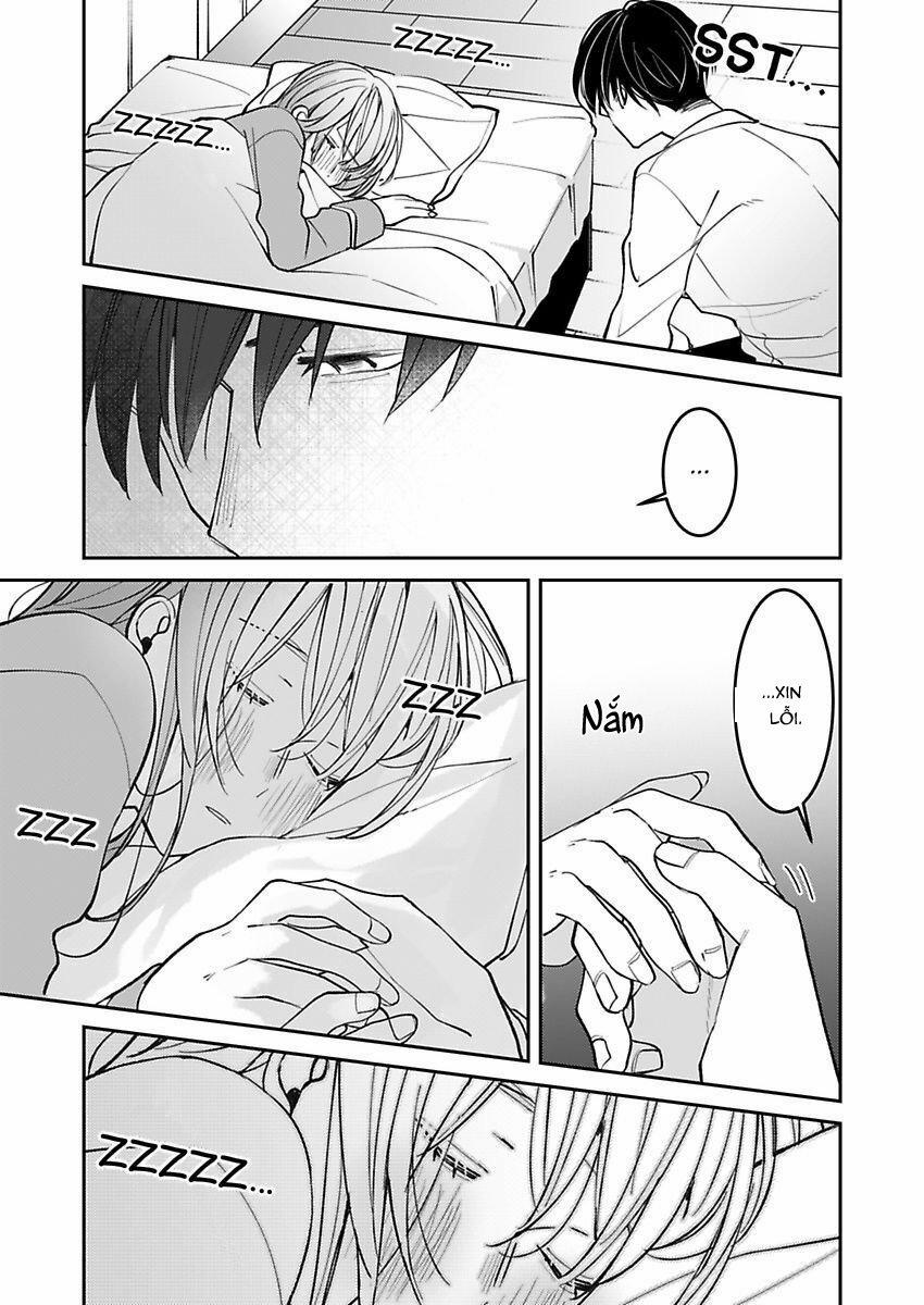 Là Anh Chủ Động Trước Mà 15 trang 8