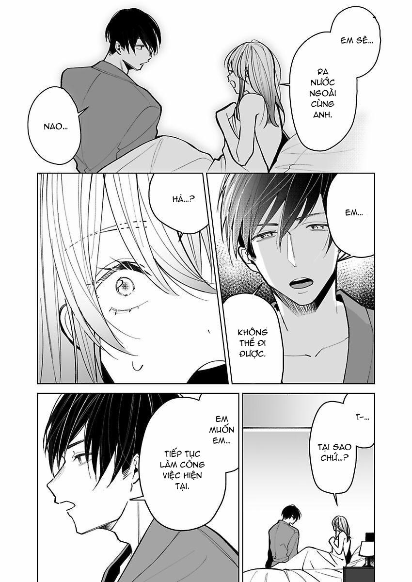 Là Anh Chủ Động Trước Mà 16.1 trang 2