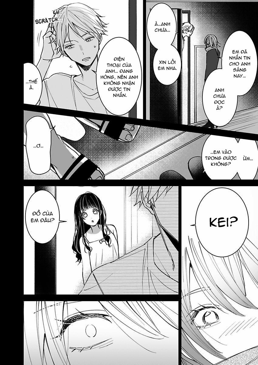 Là Anh Chủ Động Trước Mà 16.2 trang 0