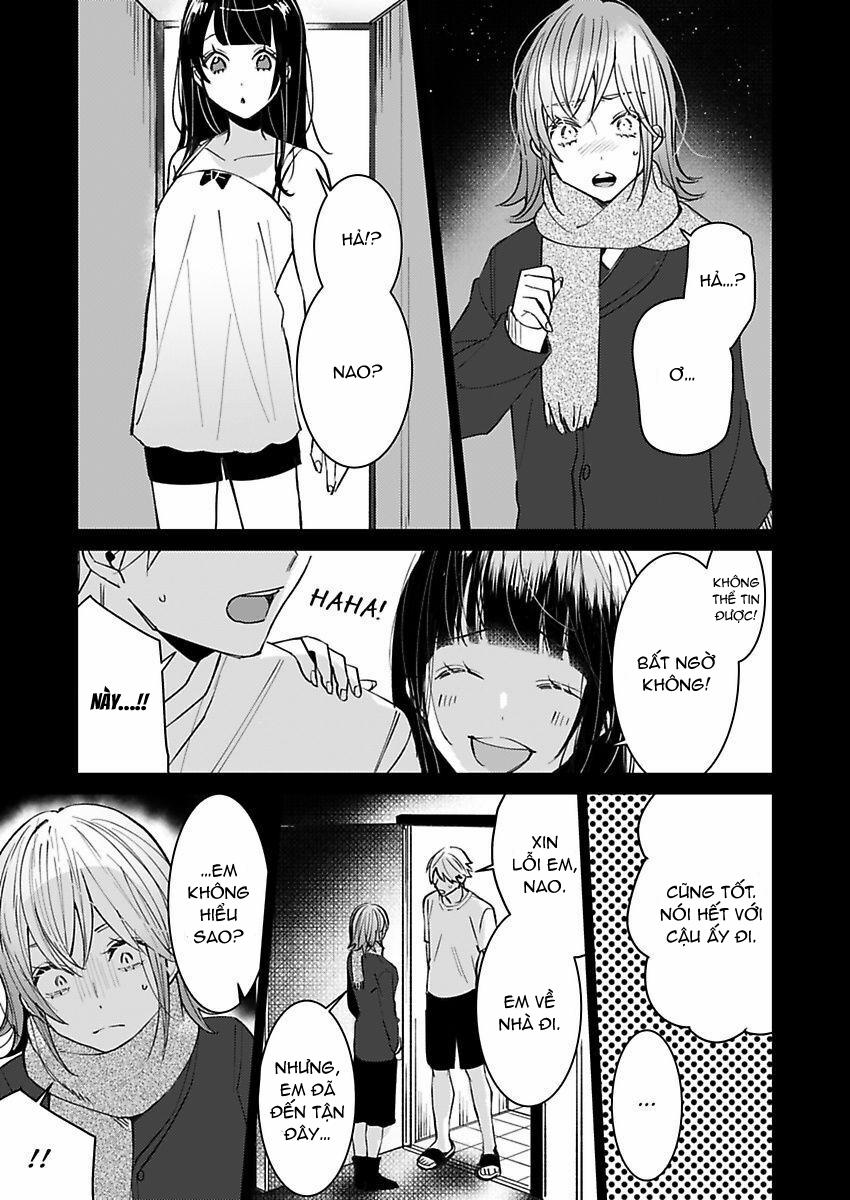 Là Anh Chủ Động Trước Mà 16.2 trang 1