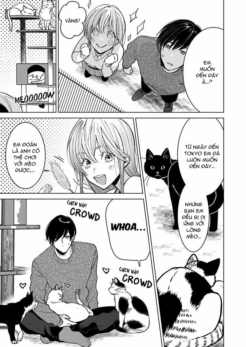 Là Anh Chủ Động Trước Mà 16.2 trang 11