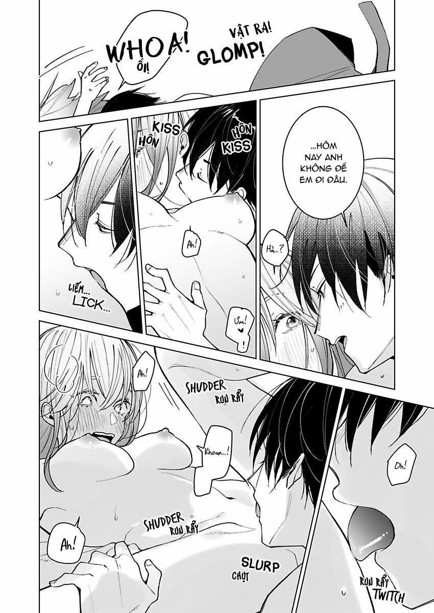 Là Anh Chủ Động Trước Mà 16.2 trang 6