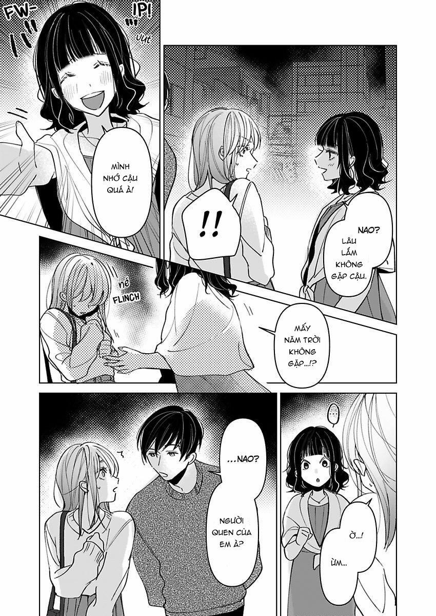 Là Anh Chủ Động Trước Mà 17.1 trang 0