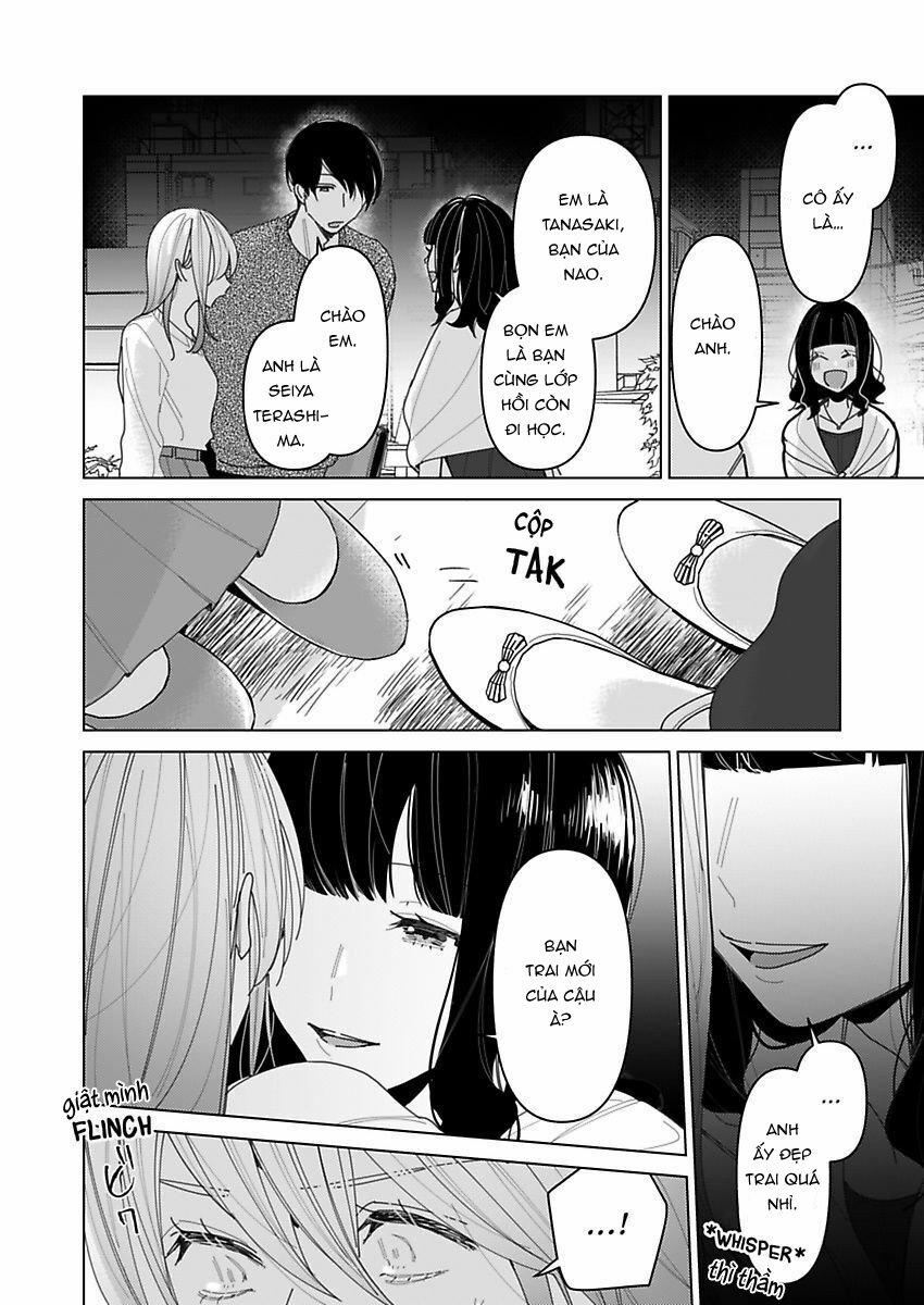 Là Anh Chủ Động Trước Mà 17.1 trang 1