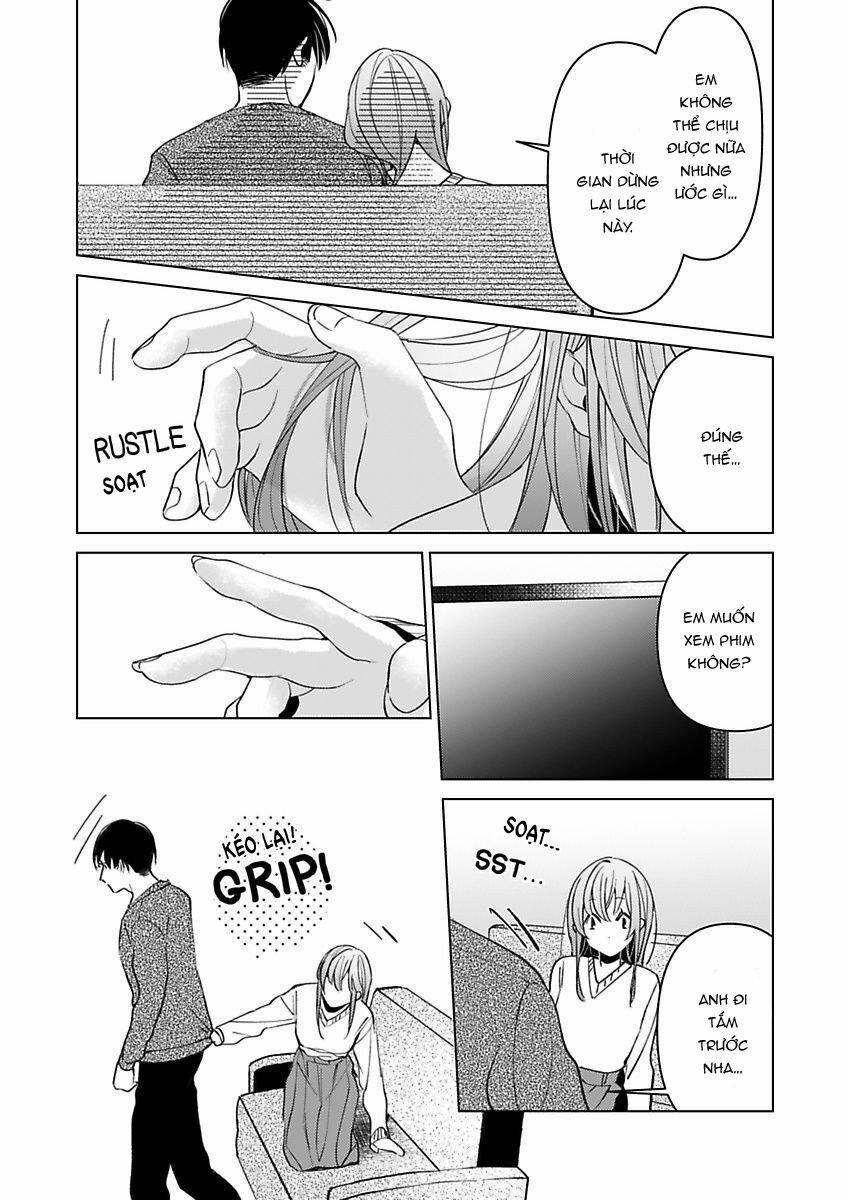 Là Anh Chủ Động Trước Mà 17.1 trang 10