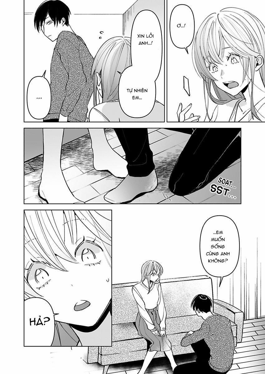 Là Anh Chủ Động Trước Mà 17.1 trang 11
