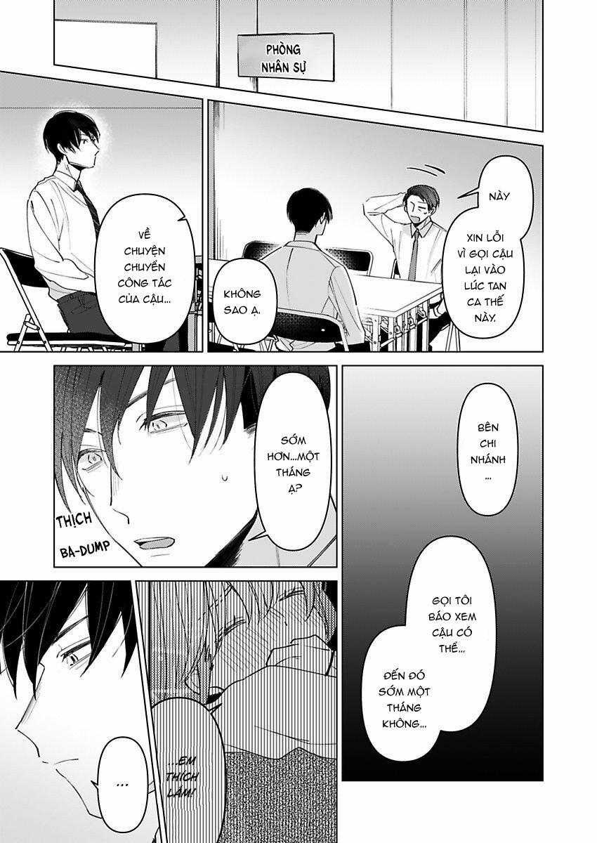 Là Anh Chủ Động Trước Mà 17.2 trang 11