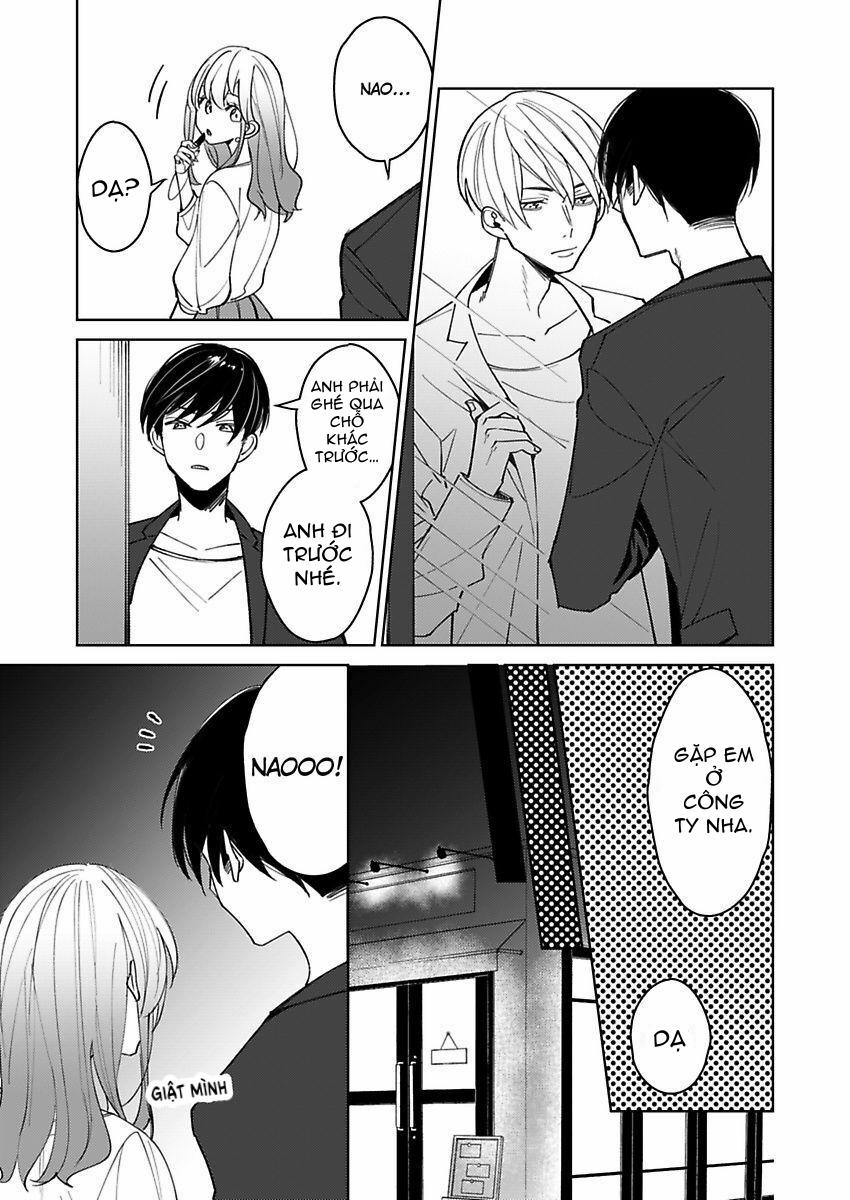 Là Anh Chủ Động Trước Mà 18.1 trang 11